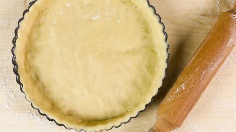Pâte brisée pure beurre