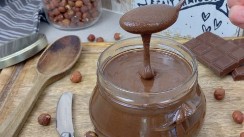 Une pâte à tartiner meilleure que Nutella