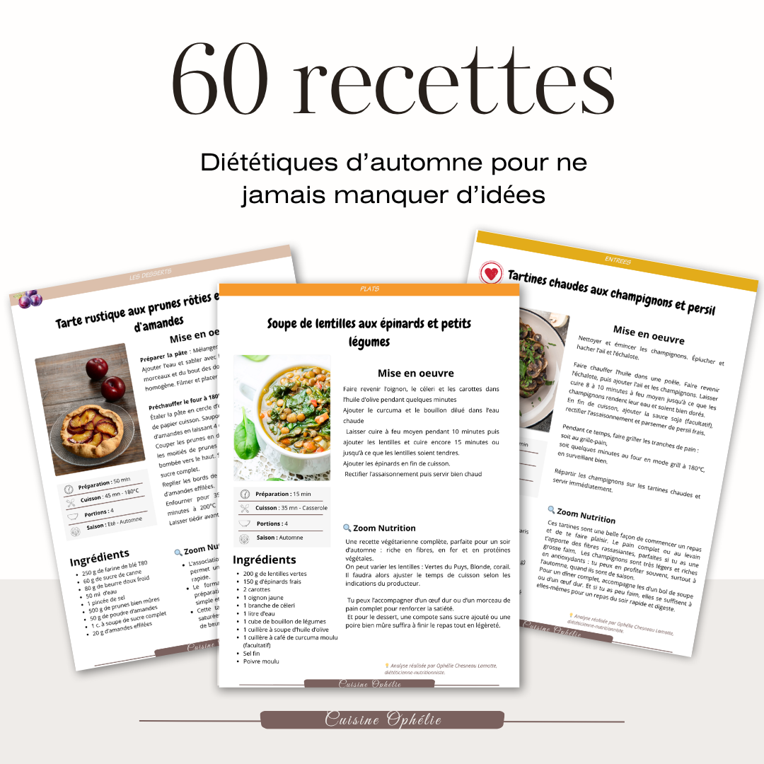 60 recettes (1)