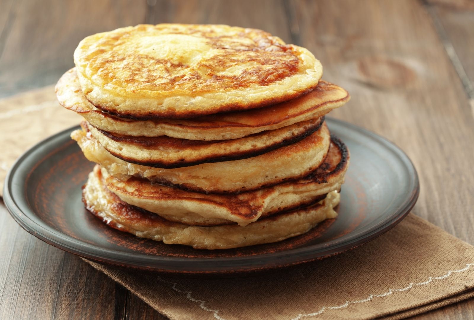 Recette de Pancakes facile et rapide
