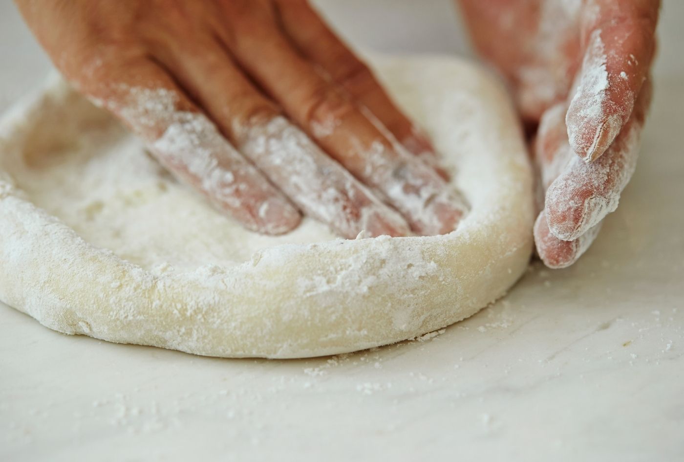 Pâte à Pizza Maison Facile