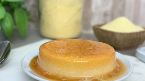 Semoule au lait : le gouter d'enfance facile et économique