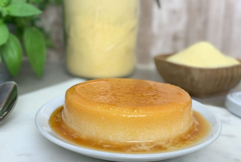 Semoule au lait : le gouter d’enfance
