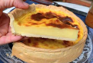 Flan pâtissier maison