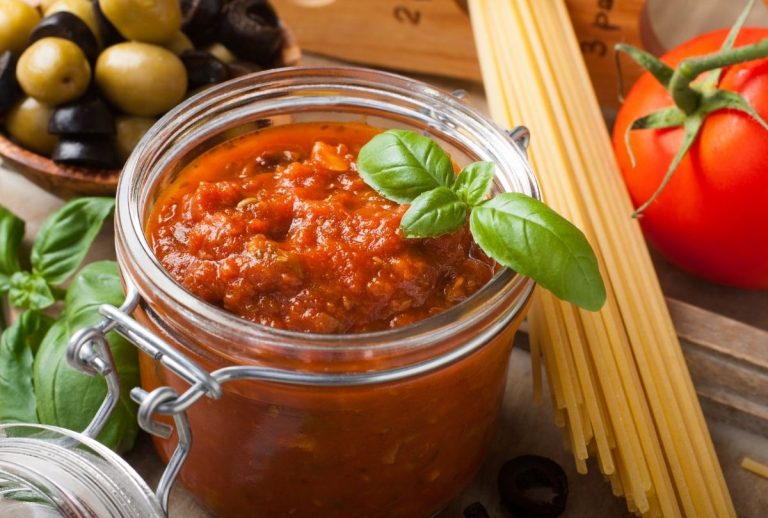 Sauce Tomate Maison Longue Conservation
