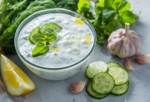 Tzatziki Maison Ultra Frais