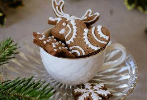 Mes Biscuits de Noël : légers, parfumés et faits maison
