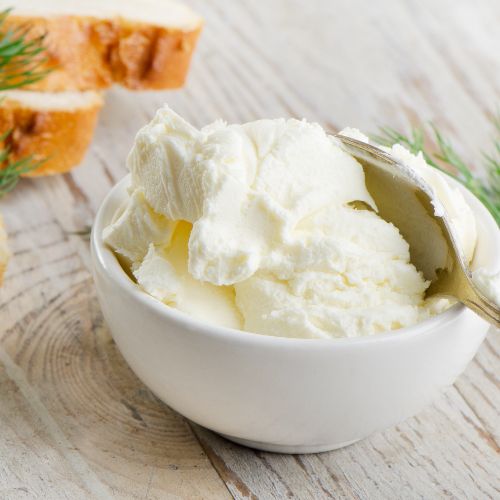 le fromage frais Allège tes farces et tes sauces avec du fromage frais ou du fromage blanc pour les fêtes