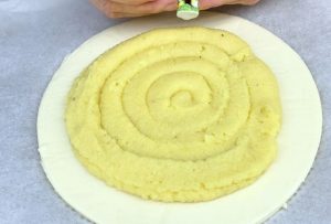 Crème frangipane maison pour galette des rois