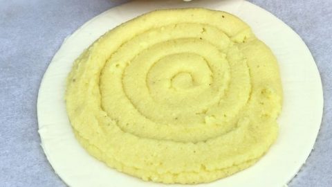 Crème frangipane maison pour galette des rois