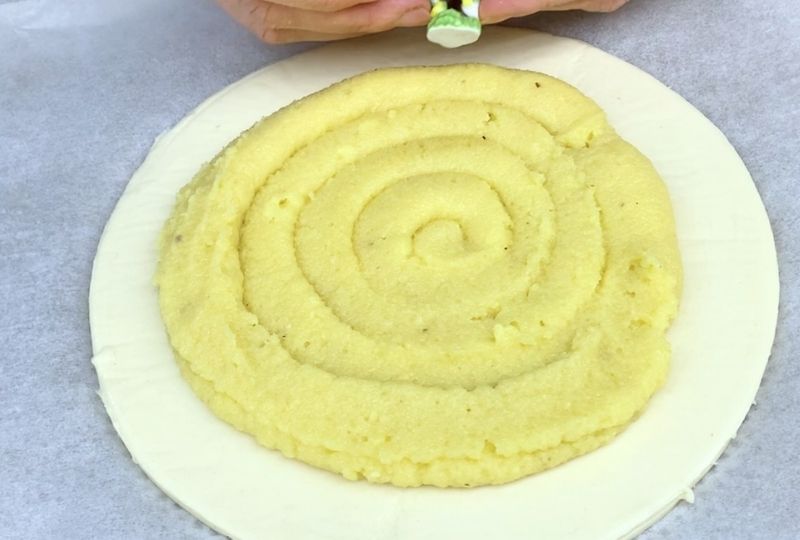 Crème frangipane maison pour galette des rois