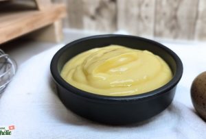 Crème pâtissière légère et maison