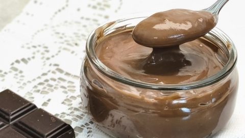 crème chocolat maison gourmande