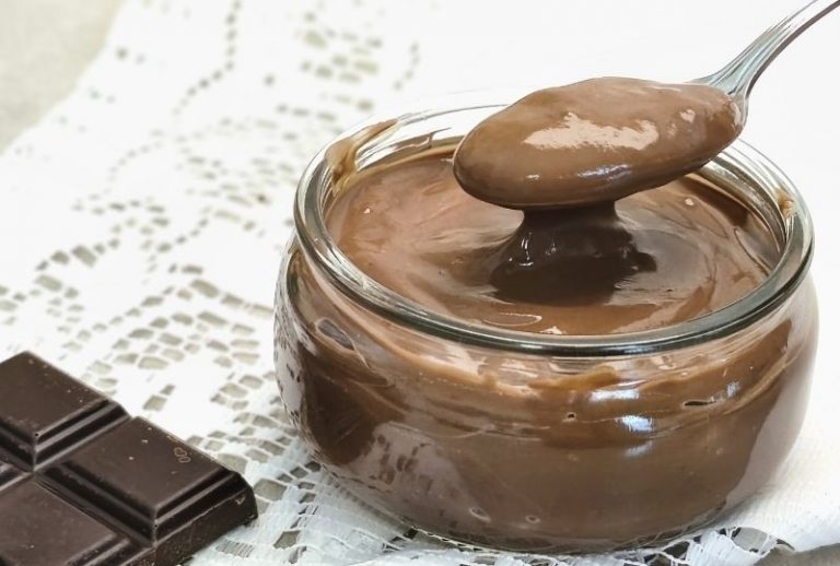 crème chocolat maison  