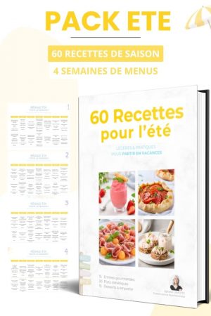 Pack été WOO Image de couverture du PACK ETE