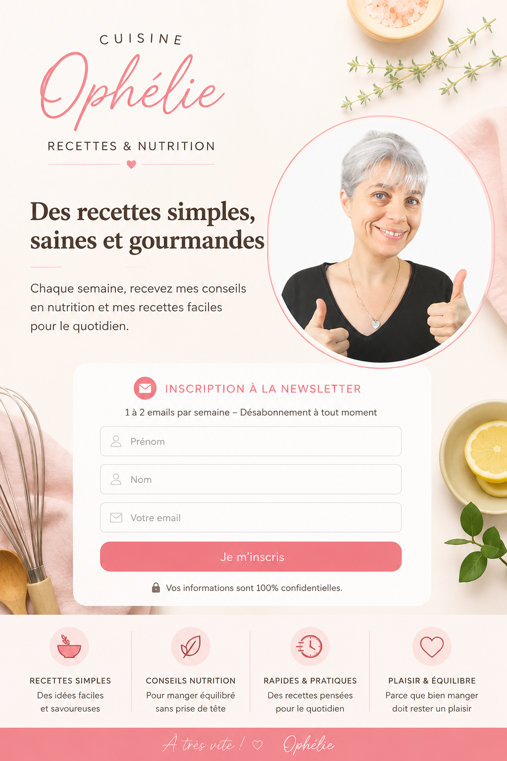 Cuisine Ophélie