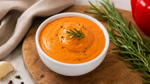Recette de la sauce andalouse maison - recette facile, rapide et légère