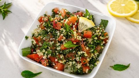 Taboulé libanais