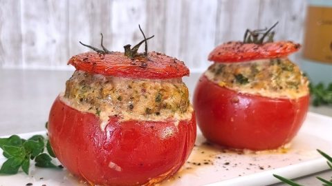 Tomates Farcies Maison à l'Ancienne