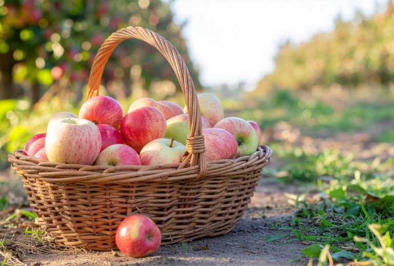 La pomme : composition, bienfaits nutritionnels