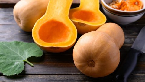 La Butternut: composition, bienfaits nutritionnels